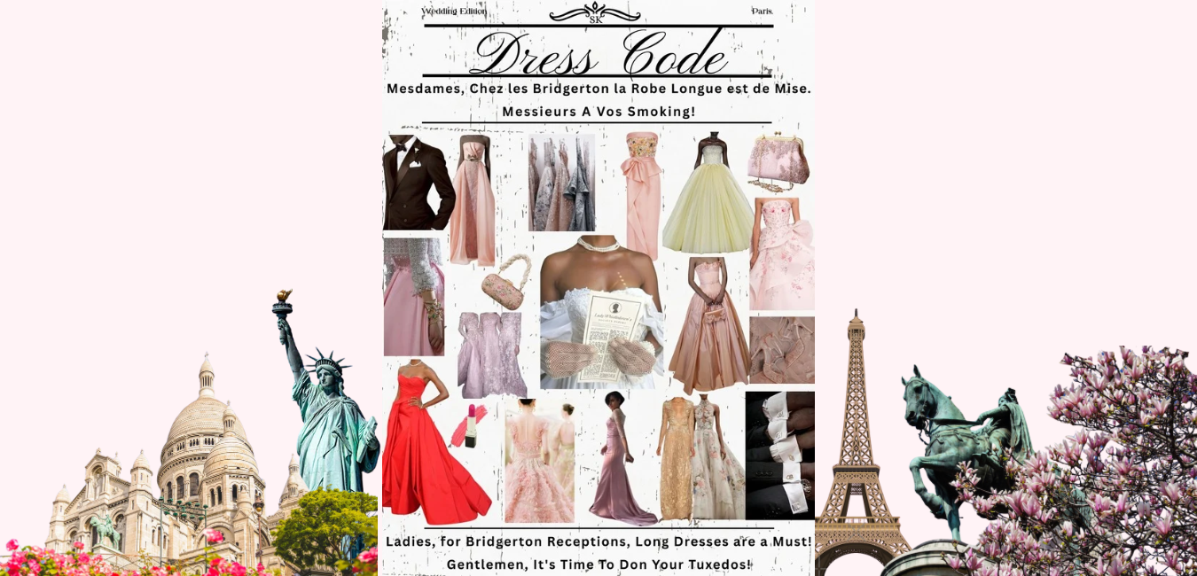 Dress Code Bridgerton